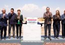 Colocan primera piedra del Costco Corregidora con inversión de 100 mdd