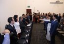 Rinde protesta Consejo Directivo del Colegio de Abogados Penalistas del Estado de Querétaro A.C.