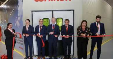 Inaugura Marco Del Prete nueva celda de producción de Oerlikon