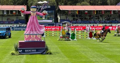 Se proyecta Querétaro en el circuito ecuestre más importante del mundo