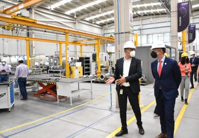 Siemens realiza expansión de tecnológica con inversión de más 105 mdp