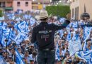 Rodrigo Monsalvo arranca su campaña por El Marqués