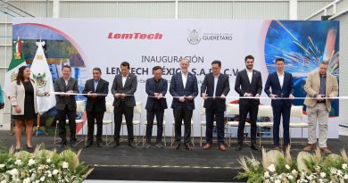 LemTech inicia operaciones en Querétaro