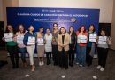 Claudia Martínez clausura talleres para el autoempleo en El Marqués