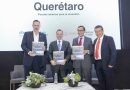 Presentan el libro Querétaro: Puertas Abiertas para la Inversión