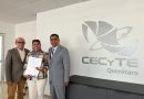 Reconoce Federación a docente de CECyTEQ