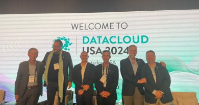 Destaca Marco Del Prete papel de Querétaro en DataCloud USA