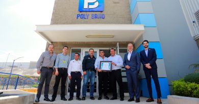 Anuncia Poly Bajío ampliación de sus instalaciones en SJR