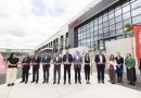 Inauguran nueva planta de Avery Dennison