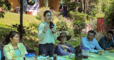 Conforman Equipo Verde para impulsar a la Sierra Gorda como Destino Turístico Sustentable