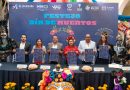 Presentan “Festejo Día de Muertos” en El Marqués