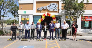 Inaugura Chepe Guerrero tienda número 22 de Super Q en Corregidora