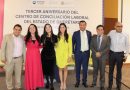 Celebran el tercer aniversario del Centro de Conciliación Laboral del estado de Querétaro