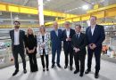 Inaugura Marco Del Prete expansión de la empresa GLN