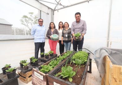 UT San Juan sede de Congreso de Educación Ambiental