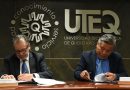 Fortalecen UTEQ y UNIR formación profesional de sus estudiantes y docentes