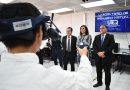 Inauguran Laboratorio de Realidad Virtual y Sala Experiencia UTEQ