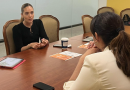 Titular de SEJUVE impulsa cooperación internacional en beneficio de la juventud queretana