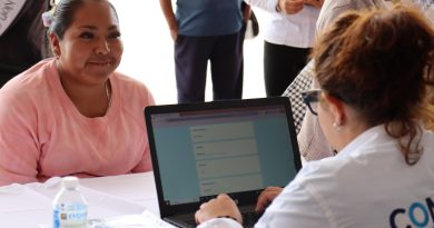 Invita ST a Explo Empleo en Santa Rosa Jáuregui