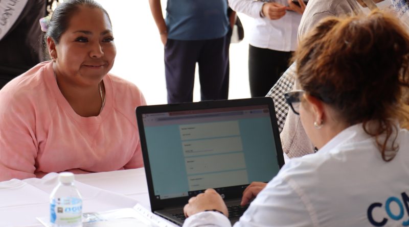 Invita ST a Explo Empleo en Santa Rosa Jáuregui