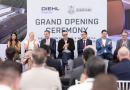 Instala Diehl Aviation planta en Querétaro