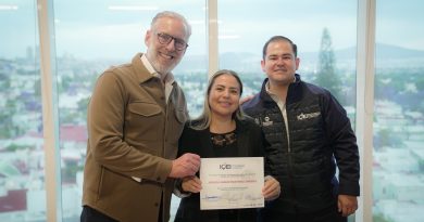 En Querétaro se impulsa el emprendimiento: Del Prete