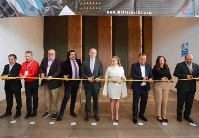 Inaugura Marco Del Prete Die Casting Expo México