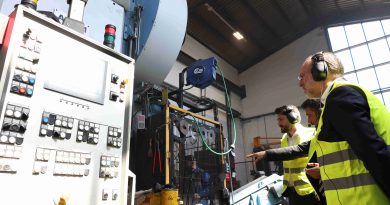 Concreta Marco Del Prete inversión de Hirschvogel