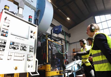 Concreta Marco Del Prete inversión de Hirschvogel