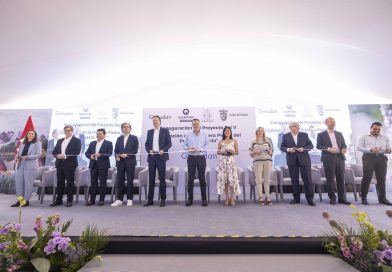 Encabeza Gobernador inauguración y arranque de proyectos por más de 3 mil mdp de Givaudan en Querétaro