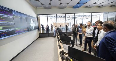 Inauguran Centro de Excelencia Operativa AMMPER