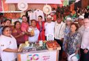 Ventana México muestra artesanía y gastronomía en Acapulco