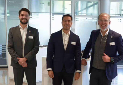 Concreta Felifer Macías alianzas en Alemania para la llegada de inversión y empleo a Querétaro