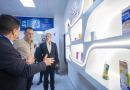 SIG invierte mil 910 mdp en la expansión de su planta en Querétaro