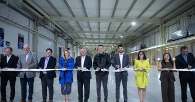 Inauguran Centro de Distribución Puerta Querétaro de Frialsa