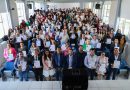 Entrega Derecho UAQ Medallas al Mérito Académico